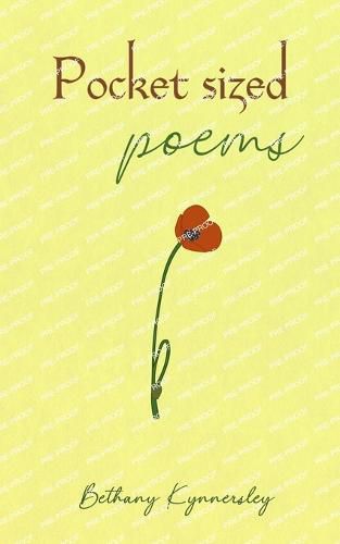 Cover image for Pocket sized Poems