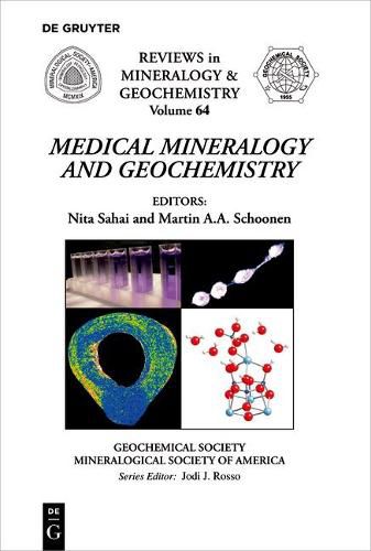 Cover image for Medical Mineralogy and Geochemistry