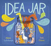Cover image for Idea Jar