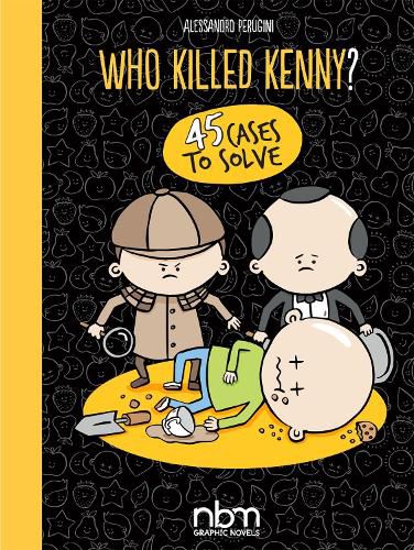 Cover image for Who Killed Kenny?