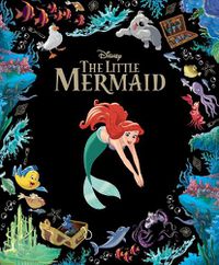 Cover image for The Little Mermaid (Disney: Classic Collection)