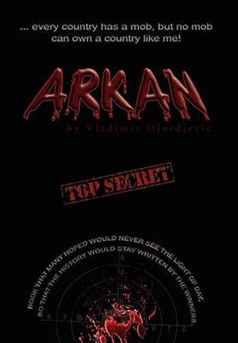 Cover image for Arkan