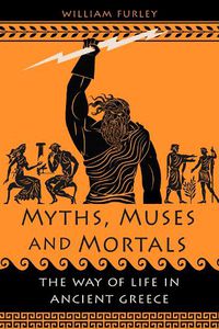 Cover image for Myths, Muses and Mortals