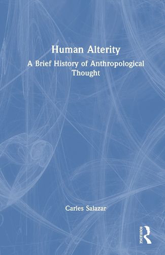 Cover image for Human Alterity