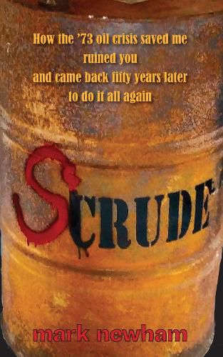 Cover image for SCRUDE