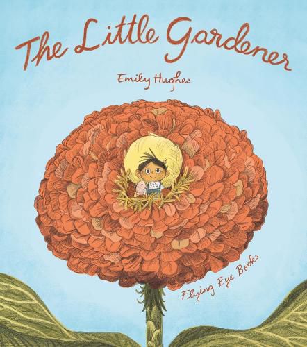 Cover image for The Little Gardener