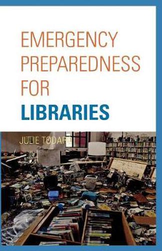 Cover image for Emergency Preparedness for Libraries