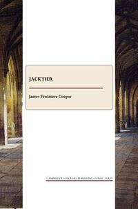 Cover image for Jack Tier