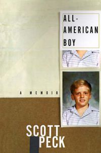 Cover image for All-American Boy: A Memoir