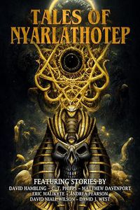 Cover image for Tales of Nyarlathotep