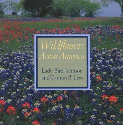 Cover image for Wildflowers Across America