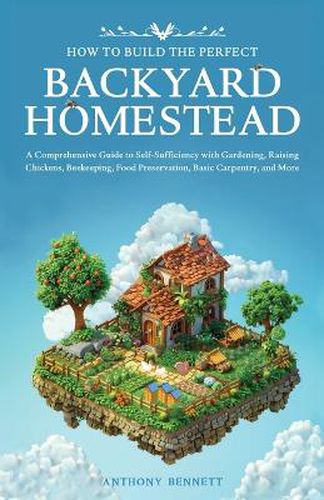 Cover image for How to Build the Perfect Backyard Homestead