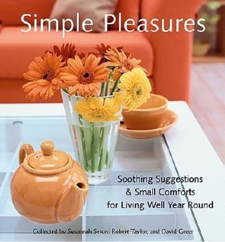 Cover image for Simple Pleasures