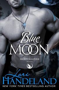 Cover image for Blue Moon: A Nightcreature Novel