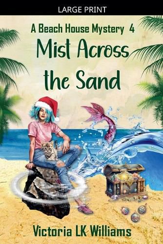 Cover image for Mist Across The Sand