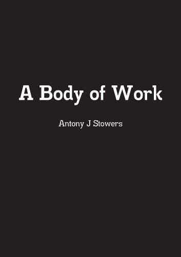 Cover image for A Body of Work