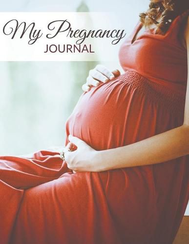 Cover image for My Pregnancy Journal