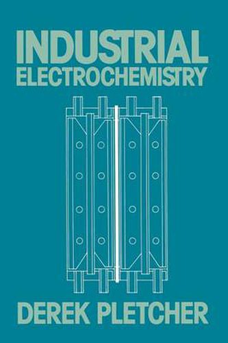 Cover image for Industrial Electrochemistry