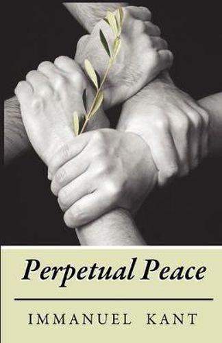Cover image for Perpetual Peace