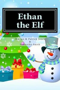 Cover image for Ethan the Elf