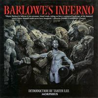 Cover image for Barlowe's Inferno