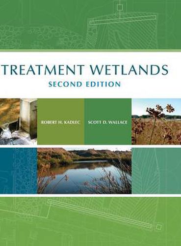 Cover image for Treatment Wetlands