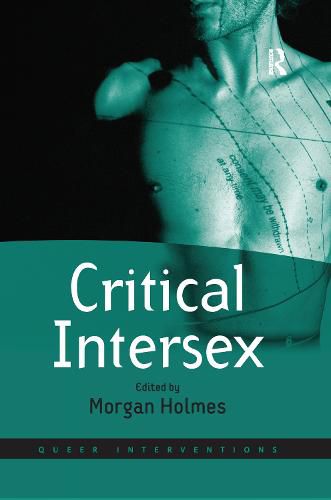 Cover image for Critical Intersex