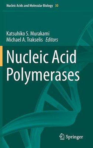 Cover image for Nucleic Acid Polymerases