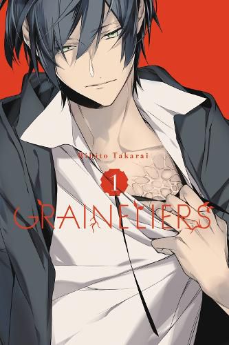 Cover image for Graineliers, Vol. 1