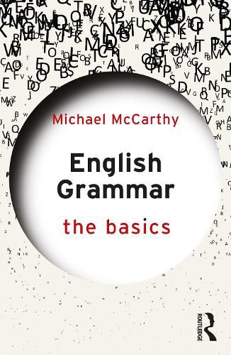 Cover image for English Grammar: The Basics