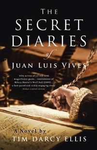 Cover image for The Secret Diaries of Juan Luis Vives
