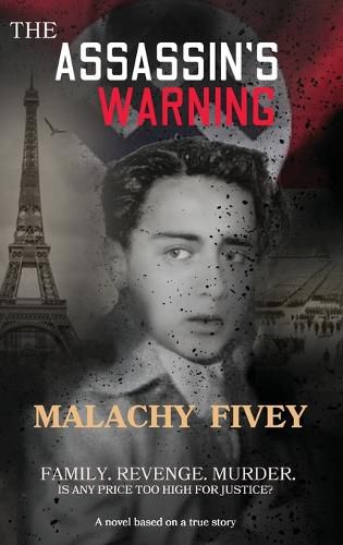 Cover image for The Assassin's Warning