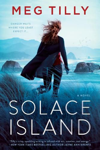 Cover image for Solace Island