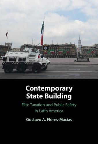 Cover image for Contemporary State Building