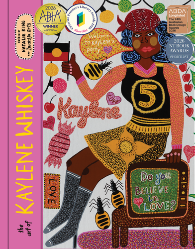 Cover image for The Art of Kaylene Whiskey: Do You Believe in Love?