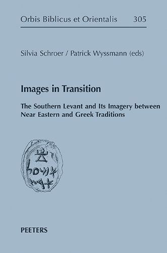Cover image for Images in Transition