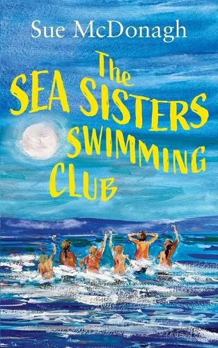 Cover image for The Sea Sisters Swimming Club