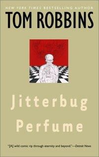 Cover image for Jitterbug Perfume