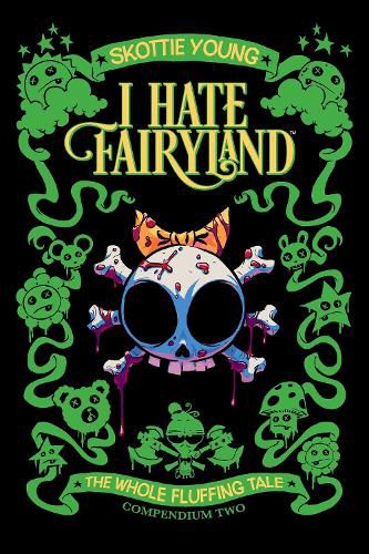 Cover image for I Hate Fairyland Compendium Two