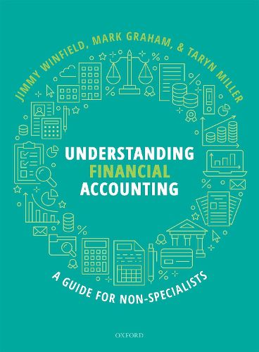 Cover image for Understanding Financial Accounting: A guide for non-specialists