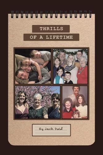 Cover image for Thrills of a Lifetime