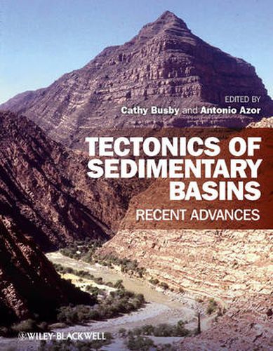Cover image for Tectonics of Sedimentary Basins: Recent Advances