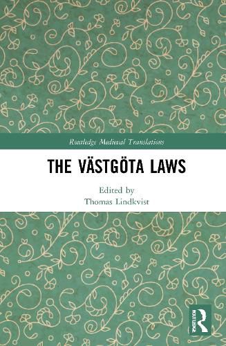 Cover image for The Vaestgoeta Laws