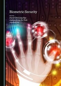 Cover image for Biometric Security