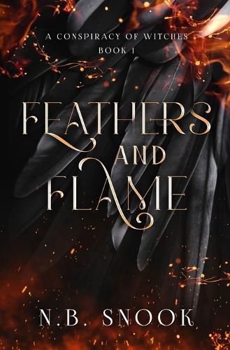 Cover image for Feathers and Flame