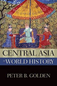 Cover image for Central Asia in World History