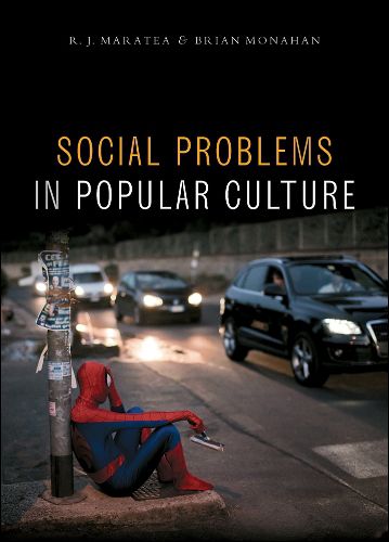 Cover image for Social Problems in Popular Culture