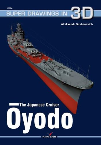 Cover image for The Japanese Cruiser OYodo