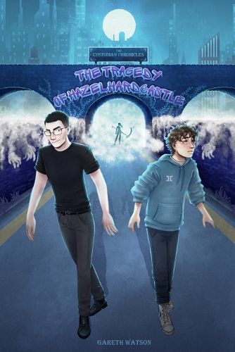 Cover image for The Custodian Chronicles