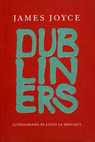 Cover image for Dubliners